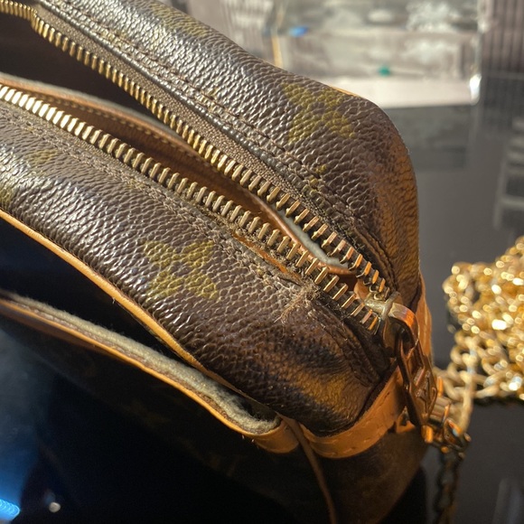 Authentic Louis Vuitton Monogram Compiegne Bag - Picture 16 of 17